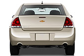 AUT 48 IZ0089 01
2013 Chevrolet Impala LS Tan Rear View On White Seamless