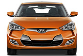 AUT 48 IZ0124 01
2012 Hyundai Veloster Orange Front View On White Seamless