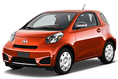 AUT 48 IZ0135 01
2013 Scion iQ Red 3/4 Front View On White Seamless