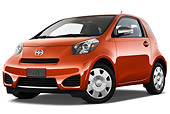 AUT 48 IZ0137 01
2013 Scion iQ Red 3/4 Front View On White Seamless