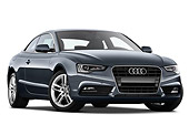 AUT 48 IZ0150 01
2012 Audi A5 S Line Coupe Blue 3/4 Front View On White Seamless