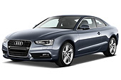 AUT 48 IZ0152 01
2012 Audi A5 S Line Coupe Blue 3/4 Front View On White Seamless