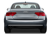 AUT 48 IZ0157 01
2012 Audi A5 S Line Coupe Blue Rear View On White Seamless
