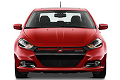 AUT 49 IZ0024 01
2013 Dodge Dart Rallye Red Front View On White Seamless