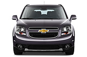 AUT 49 IZ0038 01
2013 Chevrolet Orlando LTZ+ MPV Purple Front View On White Seamless