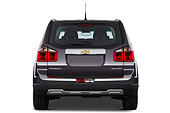 AUT 49 IZ0039 01
2013 Chevrolet Orlando LTZ+ MPV Purple Rear View On White Seamless