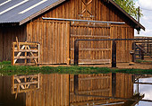 BKD 01 RK0011 01
Wooden Barn By Pond