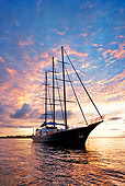 BTS 01 MH0002 01
Low Angle View Of Yacht At Sunset