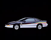 CAM 04 RK0012 03
1993 Chevrolet Camaro Pace Car 3/4 Side View Studio