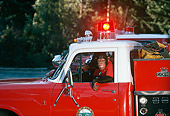 CHI 02 RK0074 12
Chimpanzee Driving Firetruck