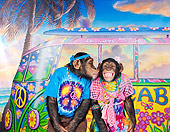 CHI 03 RK0318 01
Hippie Chimpie