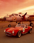 COB 01 RK0093 03
1965 Cobra 427 Convertible Red