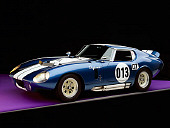 COB 01 RK0106 04
1964 Cobra Daytona Coupe Blue White Stripe