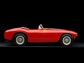 FRR 03 RK0084 01
1953 Ferrari 340mm Roadster Red Profile View Studio