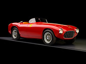FRR 03 RK0086 01
1953 Ferrari 340mm Roadster Red 3/4 Side View Studio