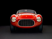 FRR 03 RK0091 01
1953 Ferrari 340mm Roadster Red Head On View Studio