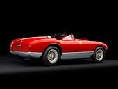 FRR 03 RK0099 01
1953 Ferrari 340mm Roadster Red 3/4 Rear View Studio