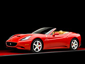 FRR 04 RK0597 01
2009 Ferrari California Red 3/4 Front View Studio