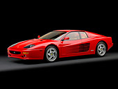 FRR 04 RK0665 01
1995 Ferrari 512M Red 3/4 Side View In Studio