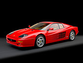FRR 04 RK0666 01
1995 Ferrari 512M Red 3/4 Front View In Studio