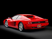 FRR 04 RK0667 01
1995 Ferrari 512M Red 3/4 Rear View In Studio