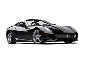 FRR 04 RK0678 01
2012 Ferrari SA Aperta Black 3/4 Front View On White Seamless