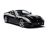 FRR 04 RK0680 01
2012 Ferrari SA Aperta Black 3/4 Front View On White Seamless