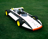 FRR 04 RK0240 01
1969 Pininfarina Ferrari Sigma Grand Prix 3/4 Front View On Grass