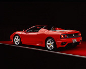 FRR 04 RK0282 05
2002 Ferrari 360 Modena F1 Spyder Red