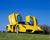 FRR 04 RK0285 03
2003 Ferrari Enzo Yellow