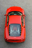 FRR 04 RK0370 01
2005 Ferrari F430 Red Overhead Shot On Pavement