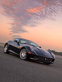 FRR 04 RK0477 01
2007 Ferrari 599 GTB Fiorano Black Low 3/4 Front View On Pavement