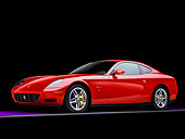 FRR 04 RK0496 02
2008 Ferrari 612 Scaglietti 3/4 Front View Studio