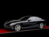 FRR 04 RK0497 01
2008 Ferrari 612 Scaglietti Black 3/4 Front View Studio
