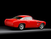 FRR 04 RK0509 01
1952 Ferrari 212 Inter Vignale Red 3/4 Rear View Studio