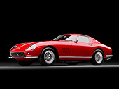 FRR 04 RK0573 01
1965 Ferrari 275 GT/B Red 3/4 Front View Studio