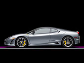 FRR 04 RK0580 01
Ferrari F430 Scuderia Silver Profile View Studio