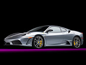 FRR 04 RK0582 01
Ferrari F430 Scuderia Silver 3/4 Front View Studio