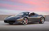FRR 08 RK0150 01
2012 Ferrari 458 Spyder Gray 3/4 Front View On Pavement