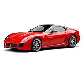 FRR 09 RK0081 01
2011 Ferrari 599 GTO Red 3/4 Front View On White Seamless