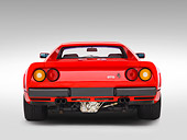 FRR 09 RK0055 01
1985 Ferrari 288 GTO Red Rear View Studio