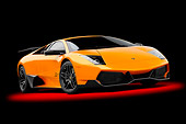 LAM 01 BK0024 01
2010 Lamborghini LP670-4 SV Orange 3/4 Front View In Studio