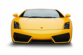 LAM 01 BK0037 01
2012 Lamborghini Gallardo LP 550-2 Spyder Yellow Front View On White Seamless