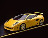 LAM 01 RK0026 04
Lamborghini Cala Italdesign Yellow 3/4 Front View On Yellow Line Studio