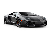 LAM 01 RK0775 01
2012 Lamborghini Aventador Black 3/4 Front View On White Seamless