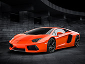 LAM 01 RK0778 01
2012 Lamborghini Aventador Orange 3/4 Front View By Stone Wall