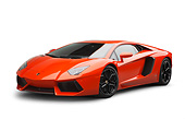 LAM 01 RK0796 01
2012 Lamborghini Aventador Tangerine 3/4 Front View On White Seamless