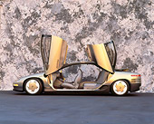 LAM 01 RK0005 03
Lamborghini Portofino Gold Profile View Scissor Doors