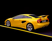 LAM 01 RK0018 09
Lamborghini Cala Italdesign Yellow 3/4 Rear View On Yellow Line Studio