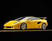 LAM 01 RK0025 04
Lamborghini Cala Italdesign Yellow 3/4 Side View On Yellow Line Studio